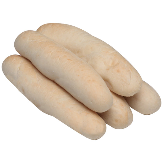 New York 6" Mini Breadsticks 1 Count Packs - 11 Per Case.