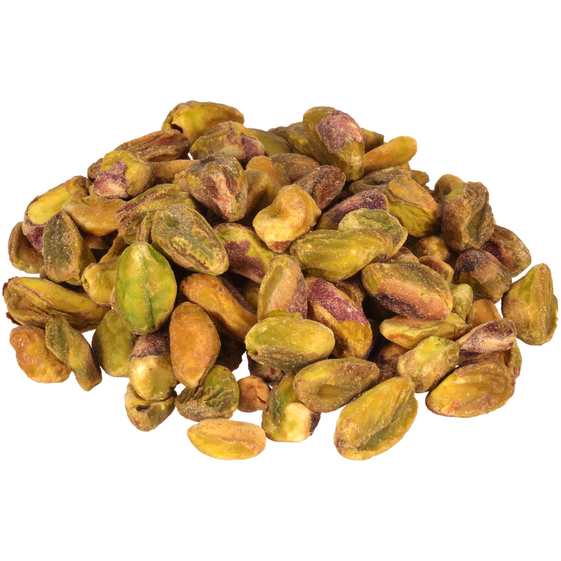 Fisher Pistachio Kernels 32 Ounce Size - 3 Per Case.