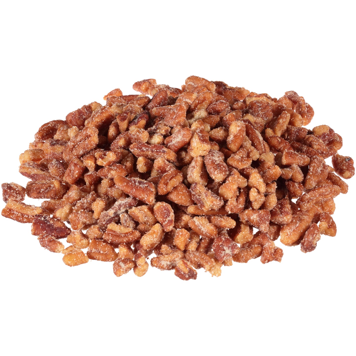 Fisher Frosted Pecan Pieces 32 Ounce Size - 3 Per Case.