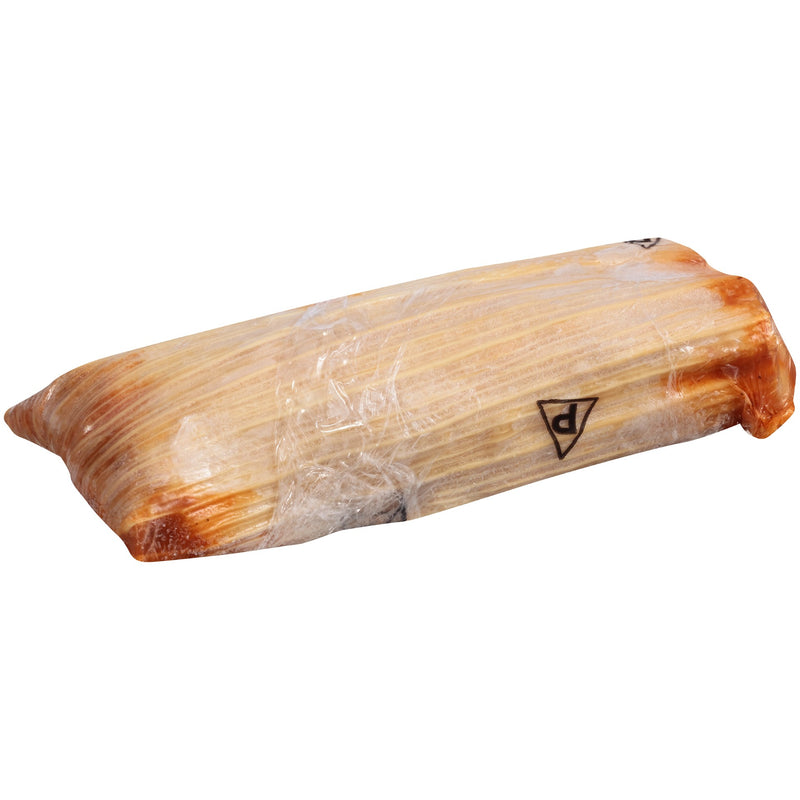 Tamale Family Bulk Pork 0.312 Pound Each - 60 Per Case.