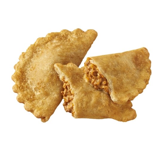El Monterey Beef & Cheese Empanada, 3 Ounces- 24 Per Case.