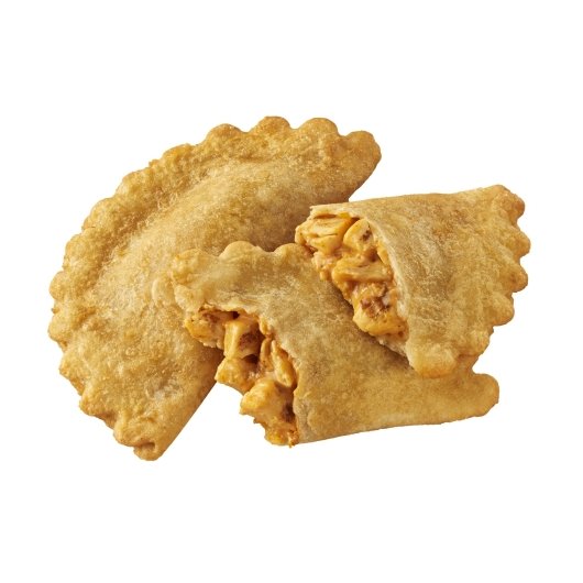 El Monterey Chicken & Cheese Empanada, 3 Ounces- 24 Per Case.