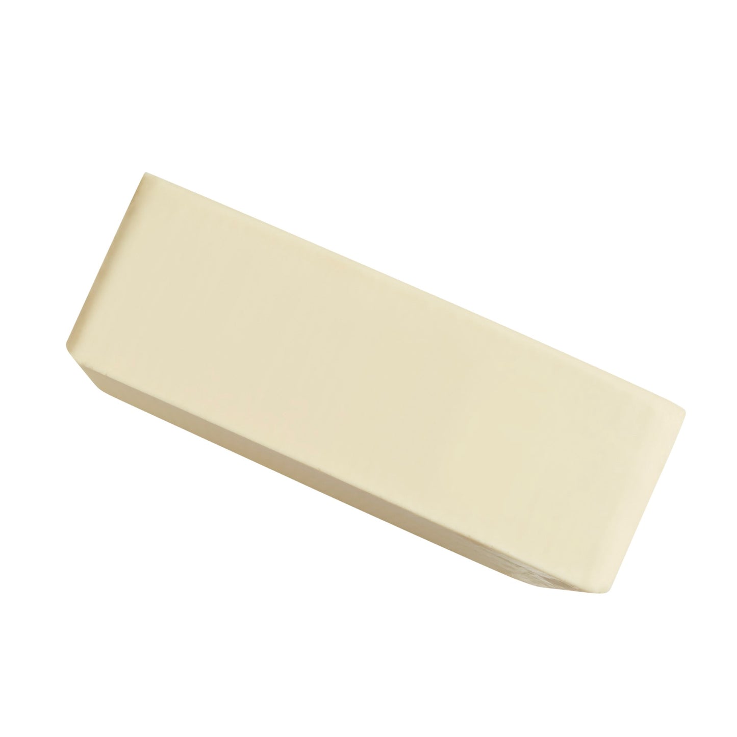 Bongards White Cheese Processed American Super Melt Loaf 5 Pound Each - 6 Per Case.