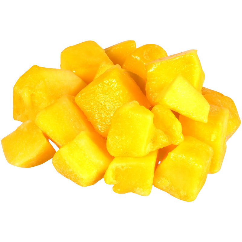 Mango Chunks Dole 5 Pound Each - 2 Per Case.