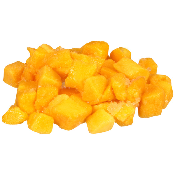 Mango Chks IQF Dole 20 Pound Each - 1 Per Case.