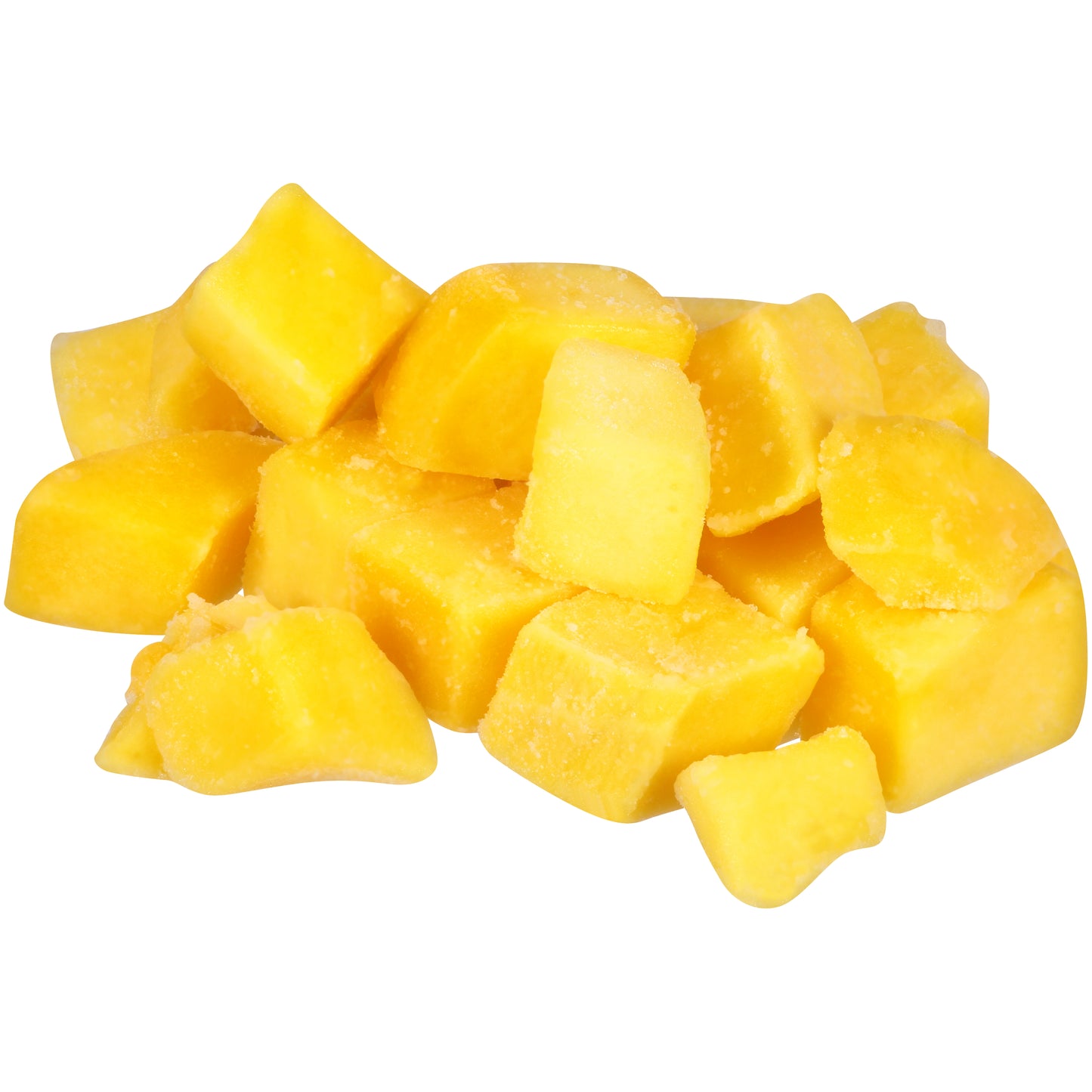 Mango Chks IQF Sub 16 Ounce Size - 8 Per Case.