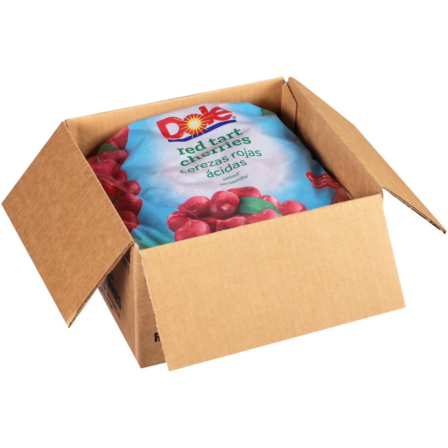 Cherries Rtp IQF 5 Pound Each - 2 Per Case.