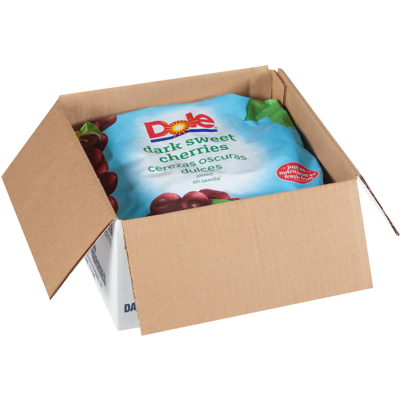 Cherries Ds Dl IQF 5 Pound Each - 2 Per Case.