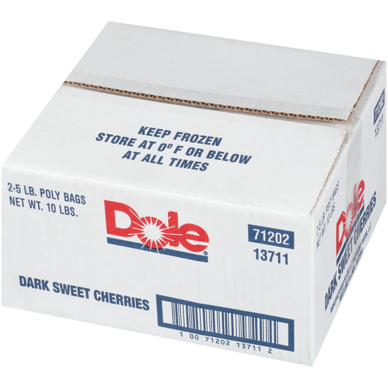 Cherries Ds Dl IQF 5 Pound Each - 2 Per Case.