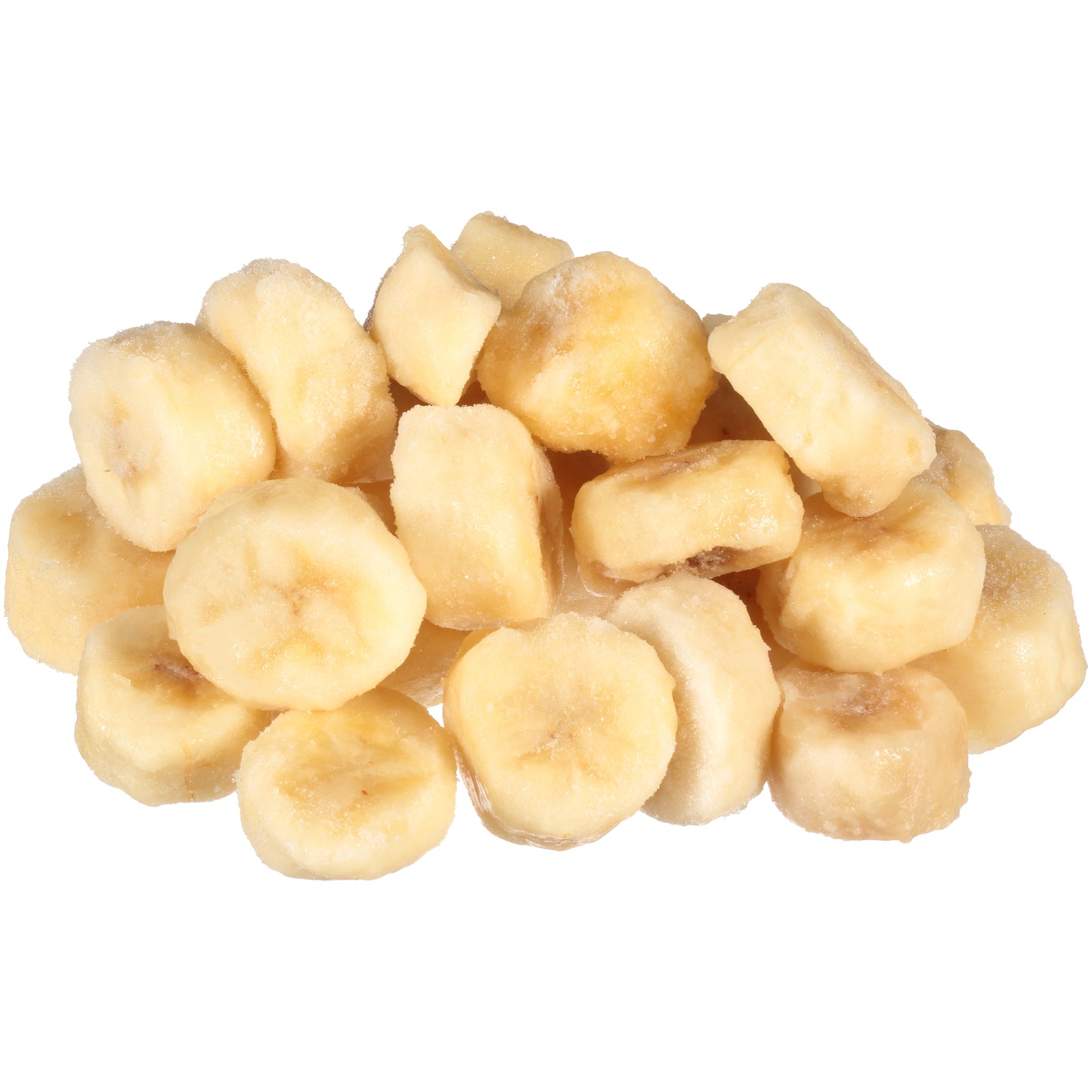 Banana IQF Chef Ready 5 Pound Each - 2 Per Case.