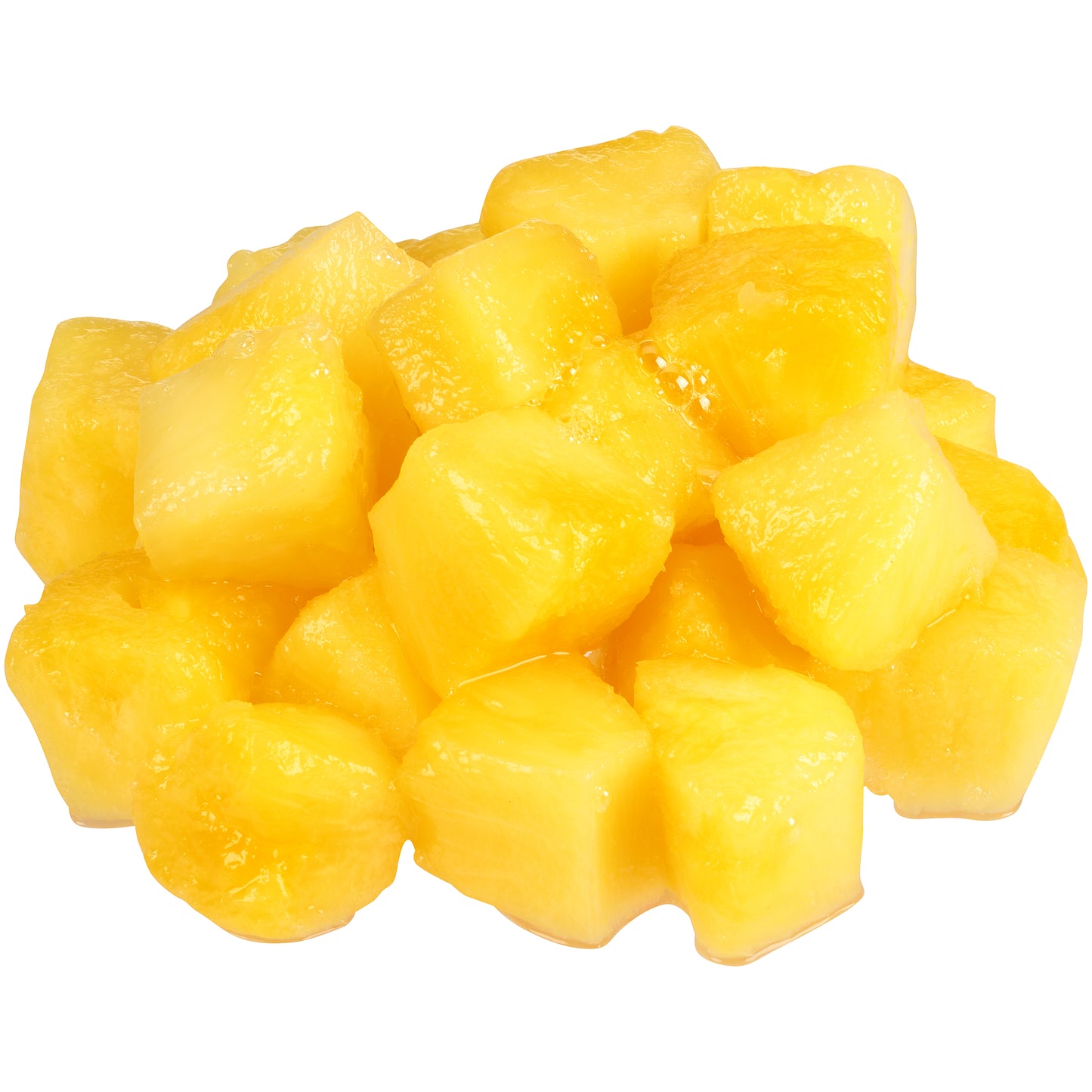 Pineapple Chk Mg Dl Zip 5 Pound Each - 2 Per Case.