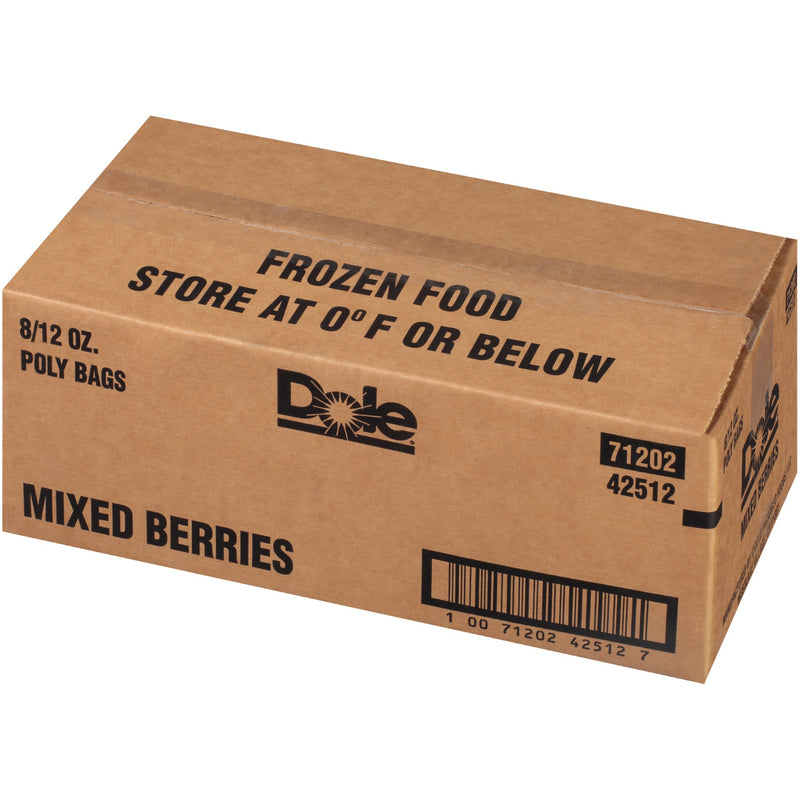 Mixed Berry Su Bag 12 Ounce Size - 8 Per Case.