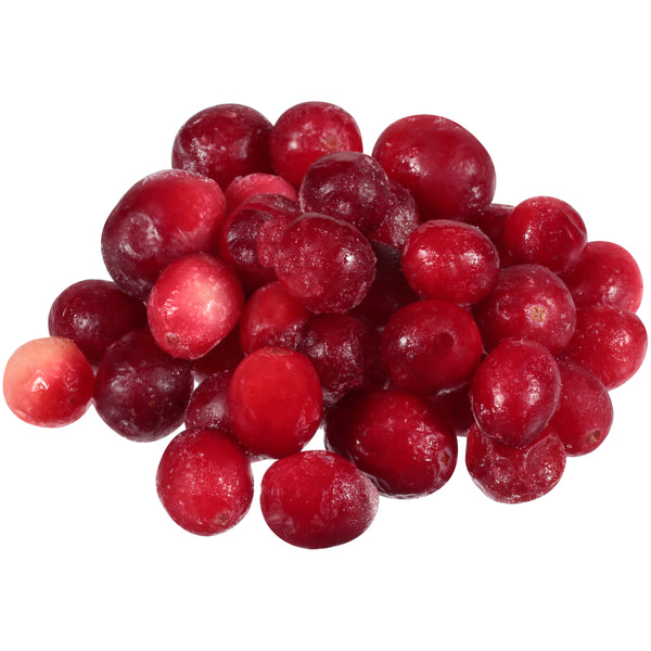 Cranberries Wh IQF 5 Pound Each - 2 Per Case.