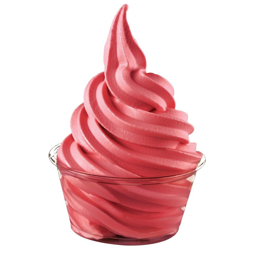 Dole Soft Serve® Pomegranate Flavored Softserve Mix 4.4 Pound Each - 4 Per Case.