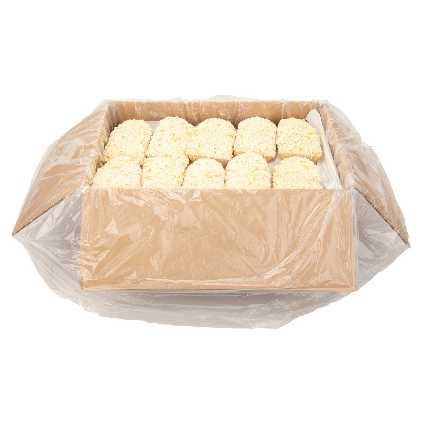 Sfs Tony's French Bread Wg Multi Cheese Lbs60 Each - 1 Per Case.