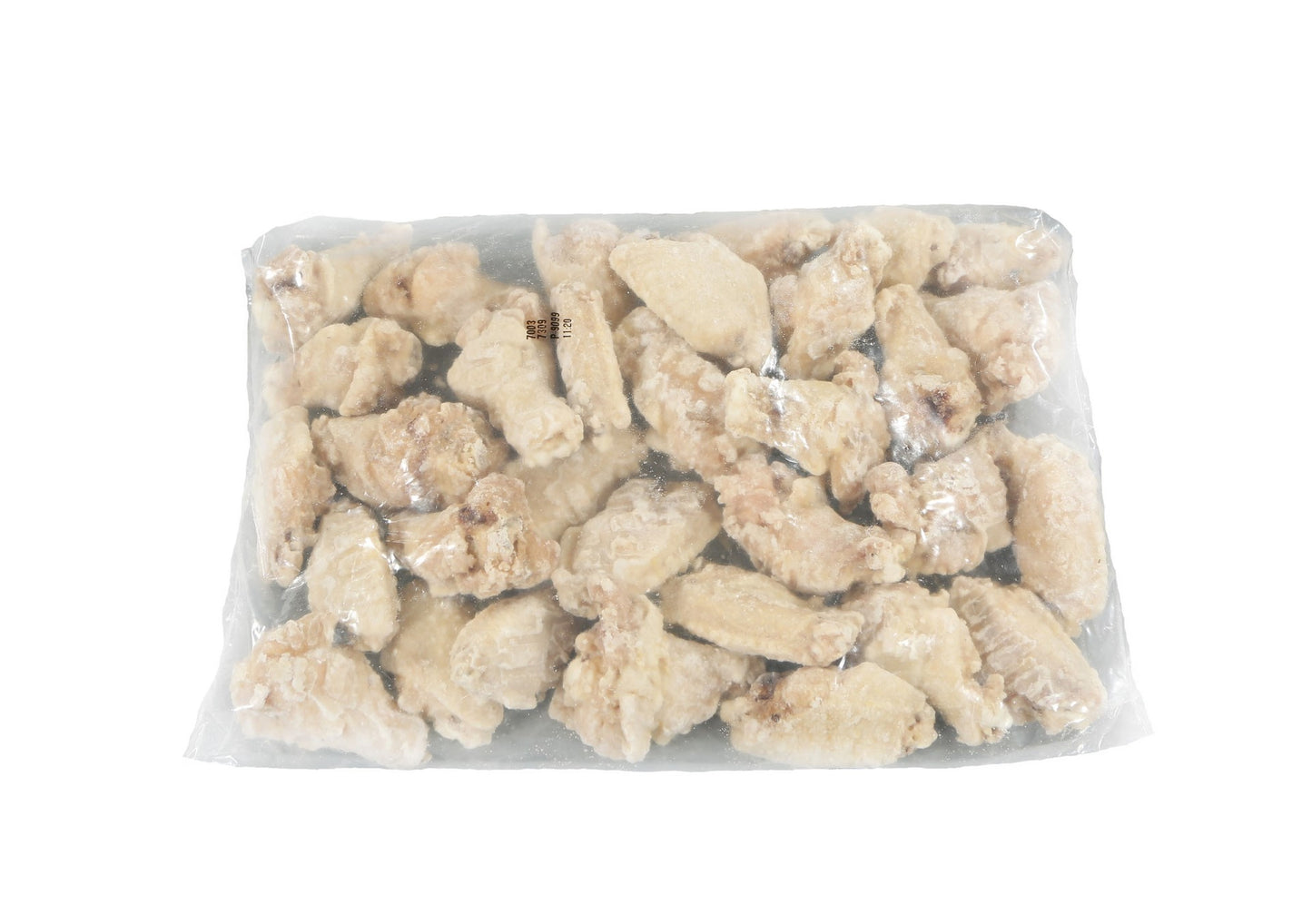 Perdue No Antibiotics Ever Fully Cooked Steamed 1St And 2Nd Joint Sections Jumbo Chicken Wing, 5 Pounds, 2 per case