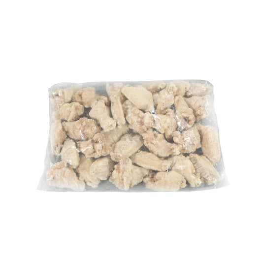 Perdue No Antibiotics Ever Fully Cooked Steamed 1St And 2Nd Joint Sections Jumbo Chicken Wing, 5 Pounds, 2 per case