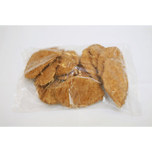 Perdue Ready To Cook Filet With Rib Meat Breaded 6 Ounce Chicken Breast, 5 Pounds, 2 per case