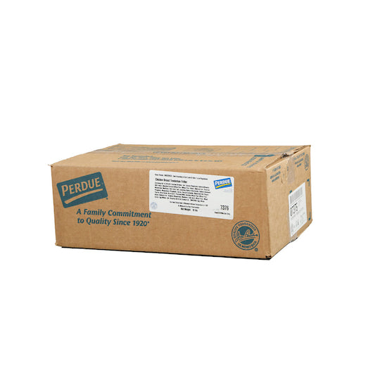 Perdue No Antibiotics Ever Ready To Cook Southern Style Tenderloin Fritter Chicken, 5 Pounds, 2 per case