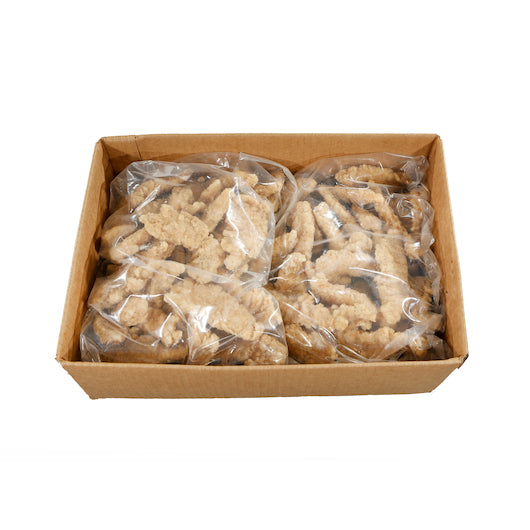 Perdue No Antibiotics Ever Ready To Cook Southern Style Tenderloin Fritter Chicken, 5 Pounds, 2 per case