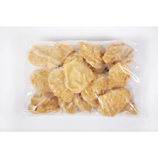 Perdue Ready To Cook Breaded With Rib Meat 4 Ounce Chicken Breast Filet, 5.13 Pounds, 2 per case