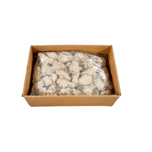 Perdue Fully Cooked Steamed 1St And 2Nd Joint Sections Medium 162 Chicken Wing, 5 Pounds