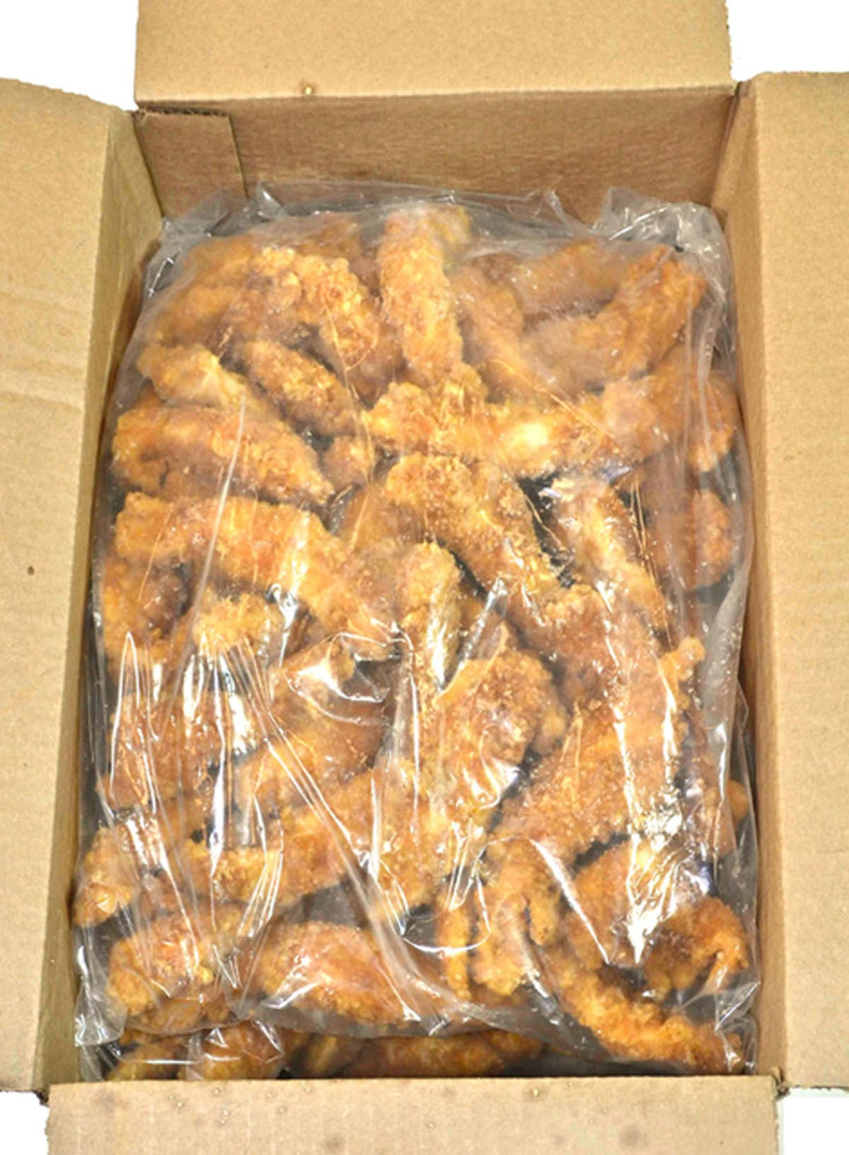 Harvestland Perdue Ready To Cook Breaded Chicken Strips, 5 Pounds, 2 per case