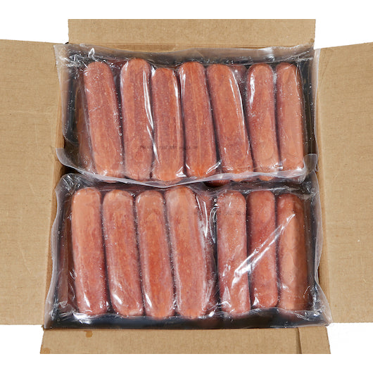 Perdue No Antibiotics Ever Fully Cooked Child Nutrition 4-1 Turkey Frank, 5 Pounds, 2 per case