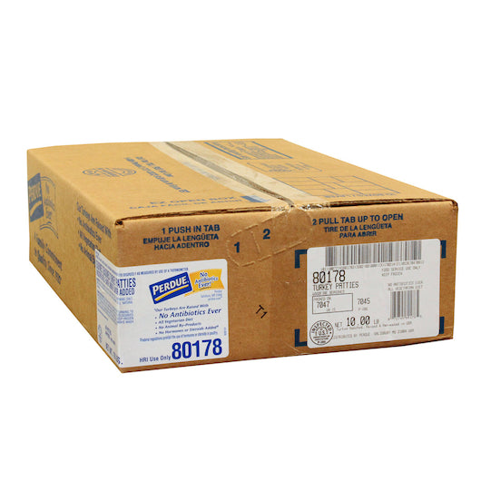 Perdue No Antibiotics Ever Ready To Cook Woodfire Grill Flavor Turkey, 10 Pounds