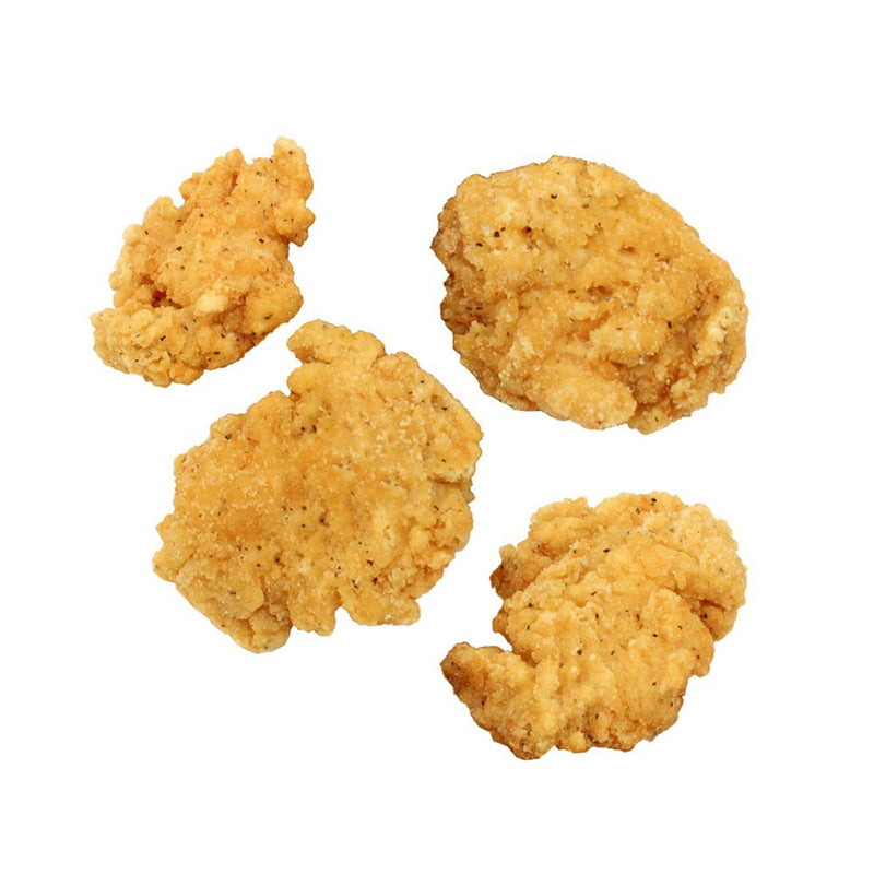 Perdue Fully Cooked Boneless Wing Chunk Fritter Chicken Breast, 5 Pounds, 2 per case