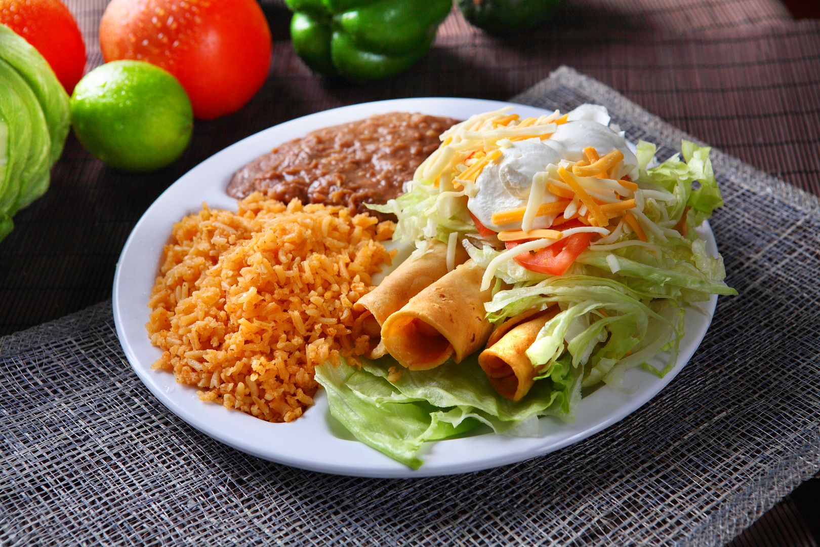 Producers Rice Par Excellence Mexican Seasoned Mix 24 Ounce Size - 6 Per Case.