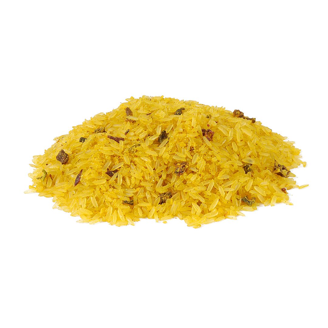 Producers Rice Producers Rice Mill Yellow Rice Seasoned Mix, 3.5 Pounds, 6 Per Case