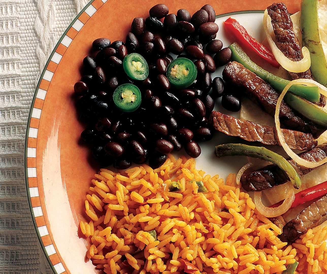 Producers Rice Par Excellence Spanish Seasoned Mix 36 Ounce Size - 6 Per Case.