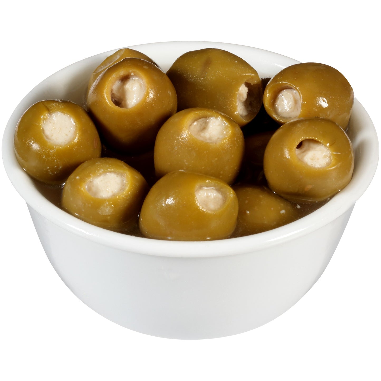 Olives Blue Cheese Stuffed Queen 6.7 Ounce Size - 6 Per Case.