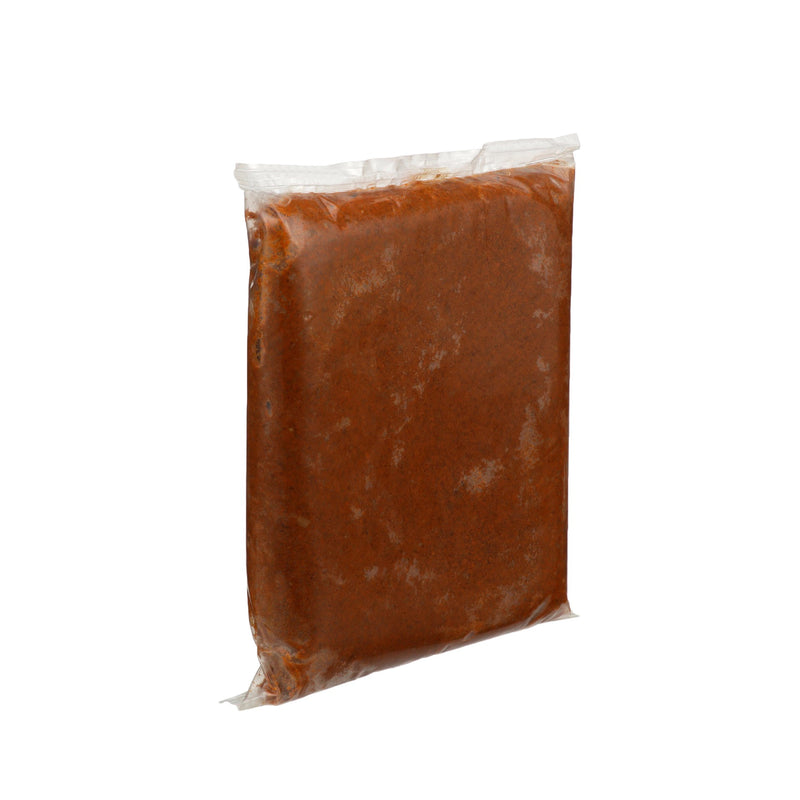 Original Chili Bowl Homestyle Chili No Beans Bags 5 Pound Each - 4 Per Case.