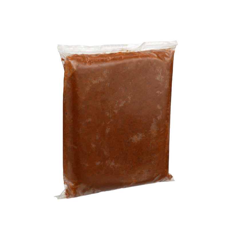 Original Chili Bowl Homestyle Chili No Beans Bags 5 Pound Each - 4 Per Case.