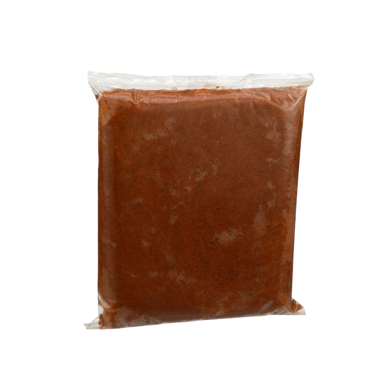 Original Chili Bowl Homestyle Chili No Beans Bags 5 Pound Each - 4 Per Case.