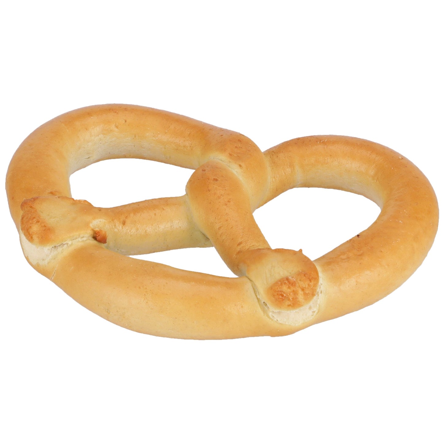 Superpretzel Jumbo Soft Pretzel 10 Ounce Size - 25 Per Case.