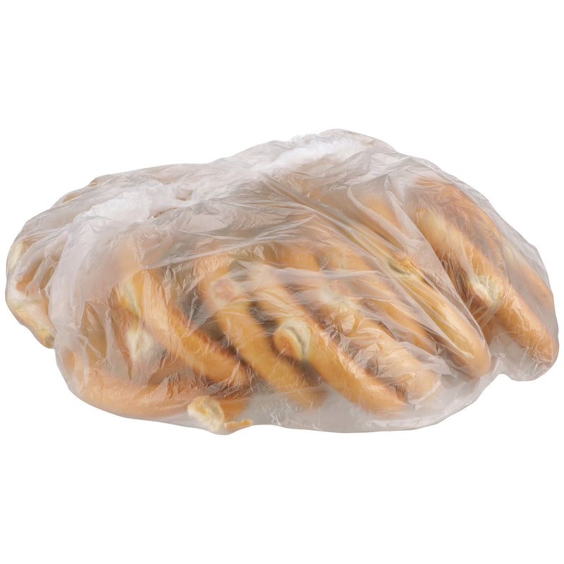 Superpretzel Jumbo Soft Pretzel 10 Ounce Size - 25 Per Case.