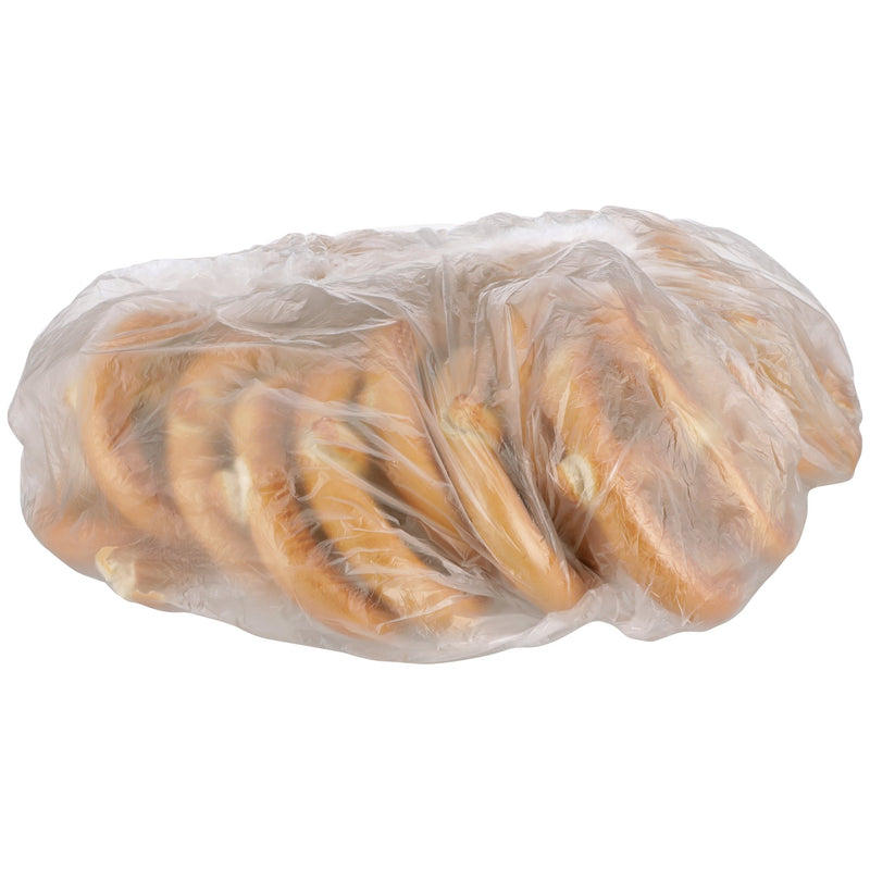 Superpretzel Jumbo Soft Pretzel 10 Ounce Size - 25 Per Case.