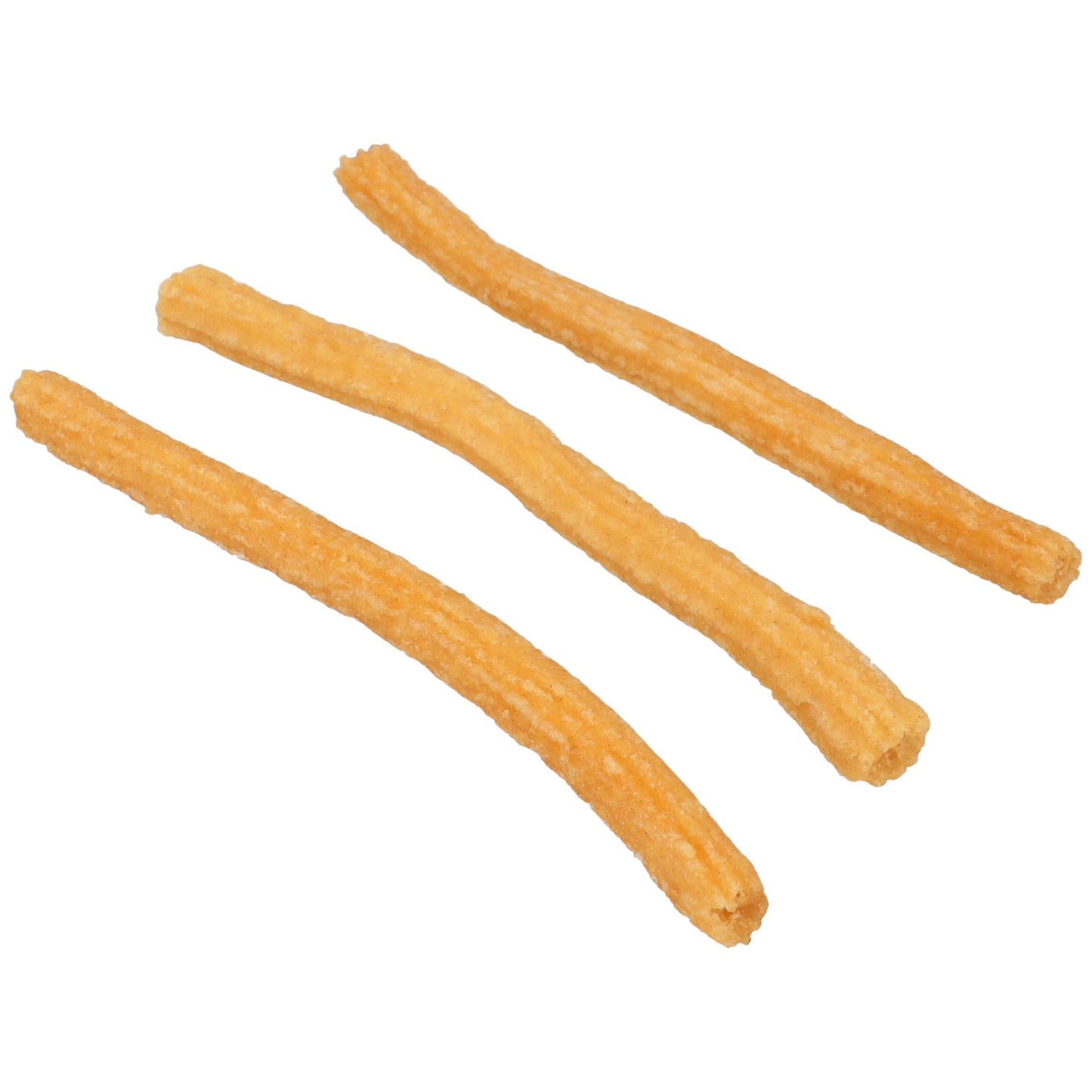 Tio Pepe's 10" Cinnamon Sugar Churro 36 Grams Each - 100 Per Case.