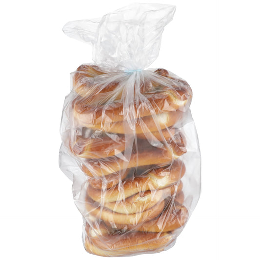 Gourmet Twist Original Twist Topped Soft Pretzel, 6 Ounce Size - 24 Per Case.