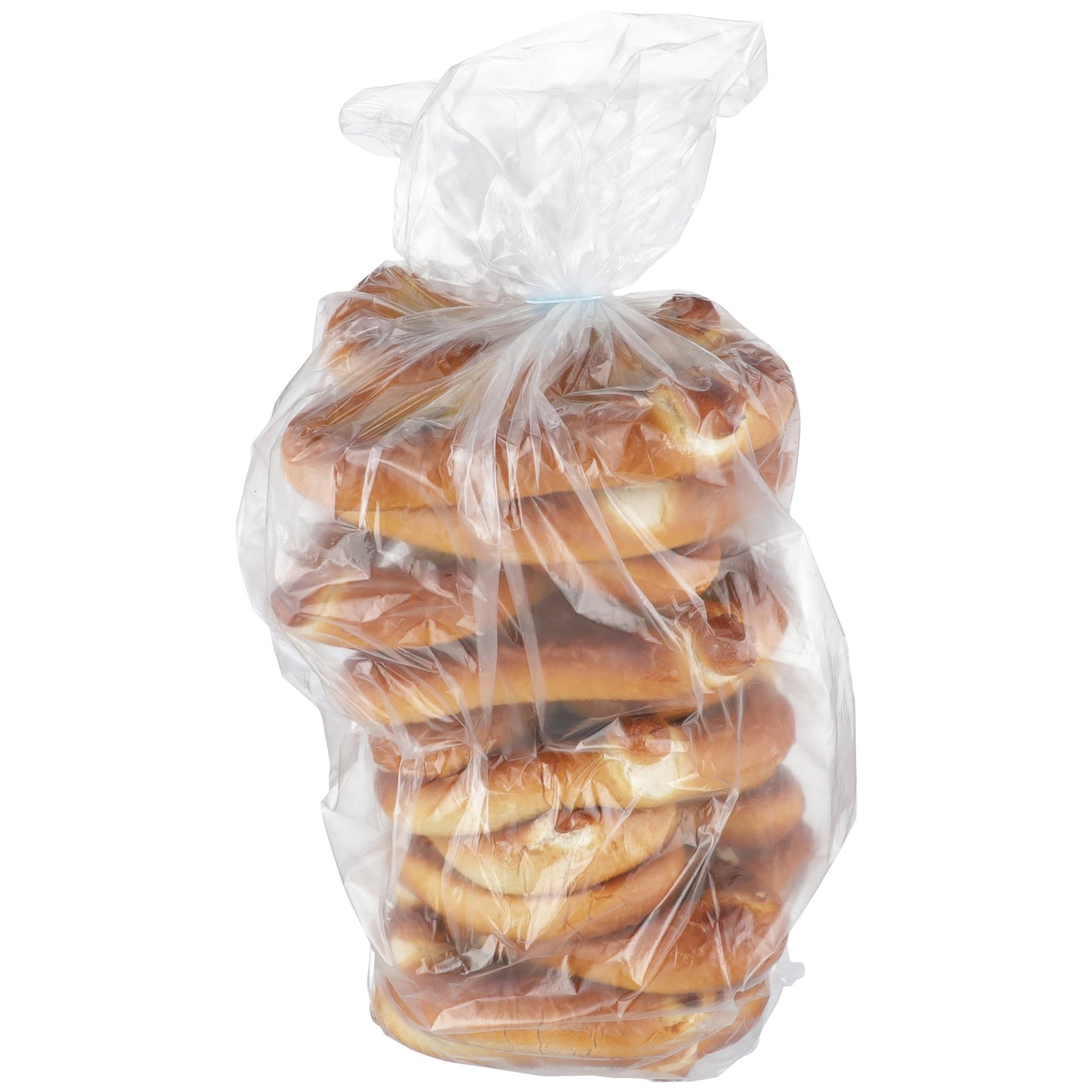 Gourmet Twist Original Twist Topped Soft Pretzel, 6 Ounce Size - 24 Per Case.