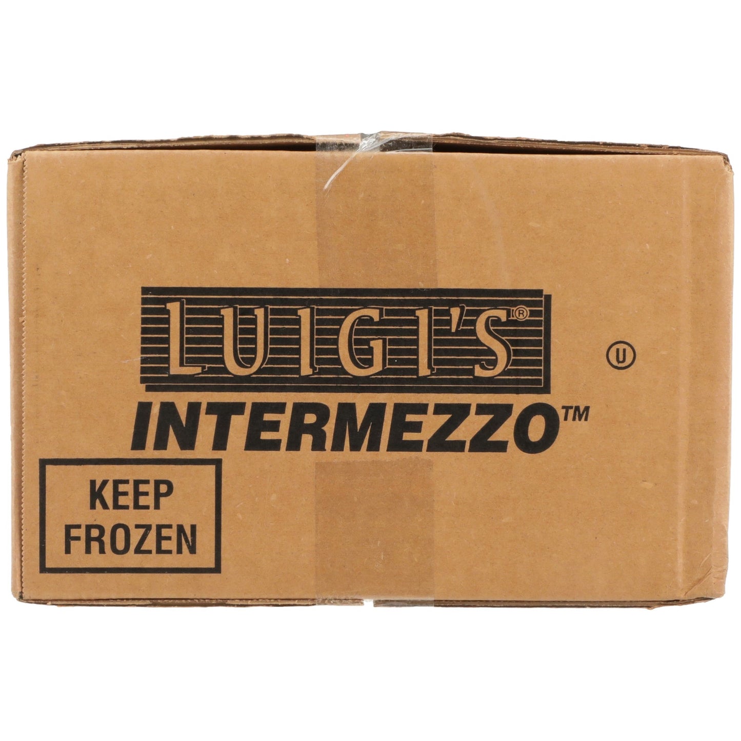 Luigi Cherry Intermezzo 4 Ounce Size - 72 Per Case.