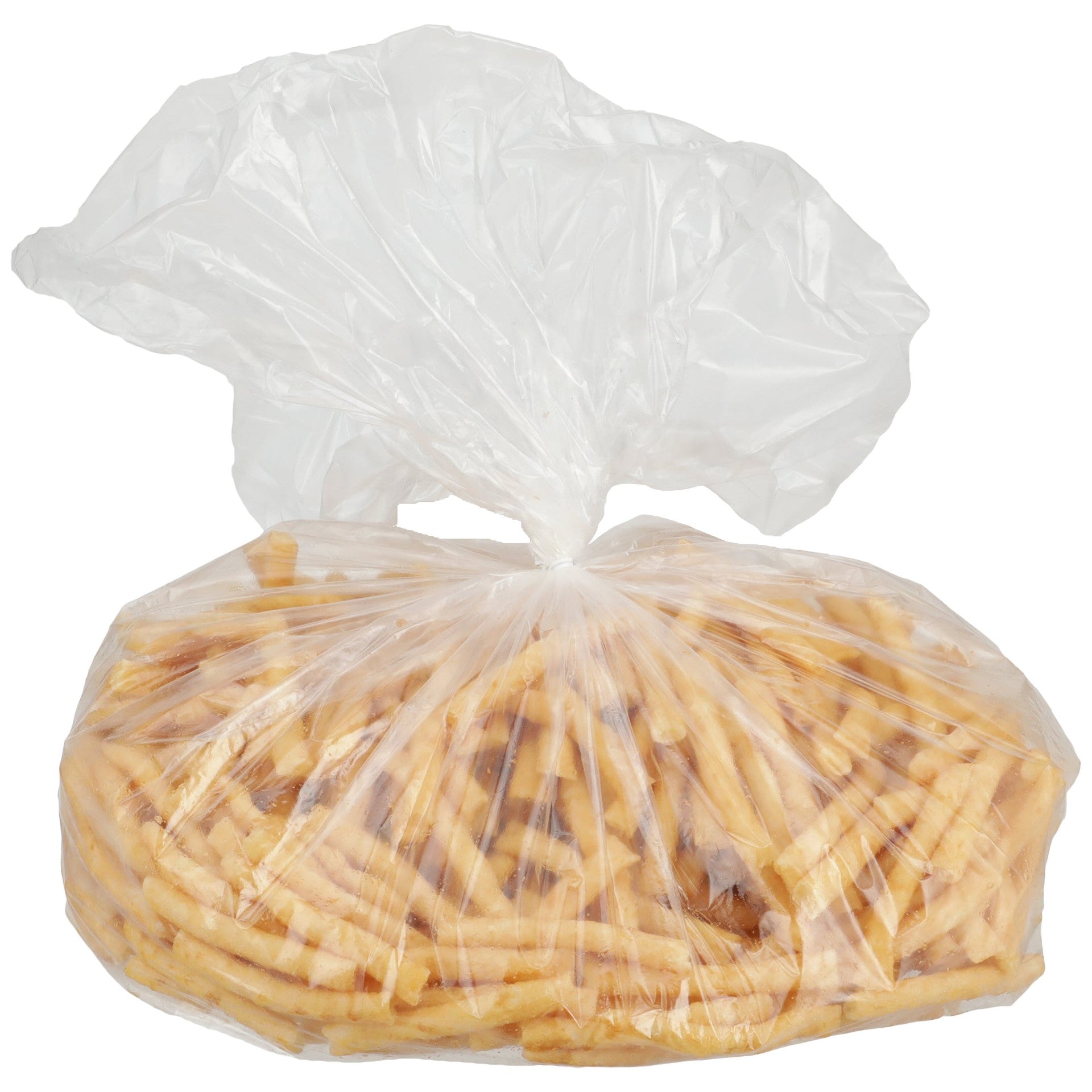 Funnel Cake Factory Funnel Cake Fries, 4 In - 600 Per Case.