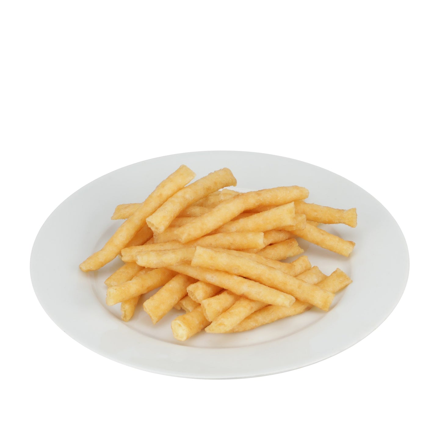 Funnel Cake Factory Funnel Cake Fries, 4 In - 600 Per Case.