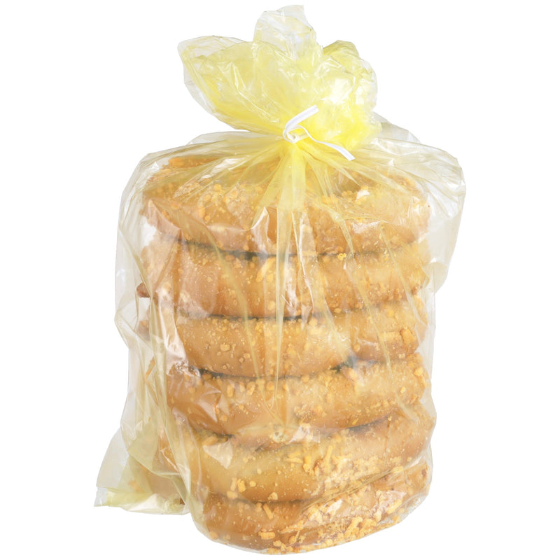 Pretzel Fillers Cheddar Cheese Filled Pretzel 6.25 Ounce Size - 24 Per Case.