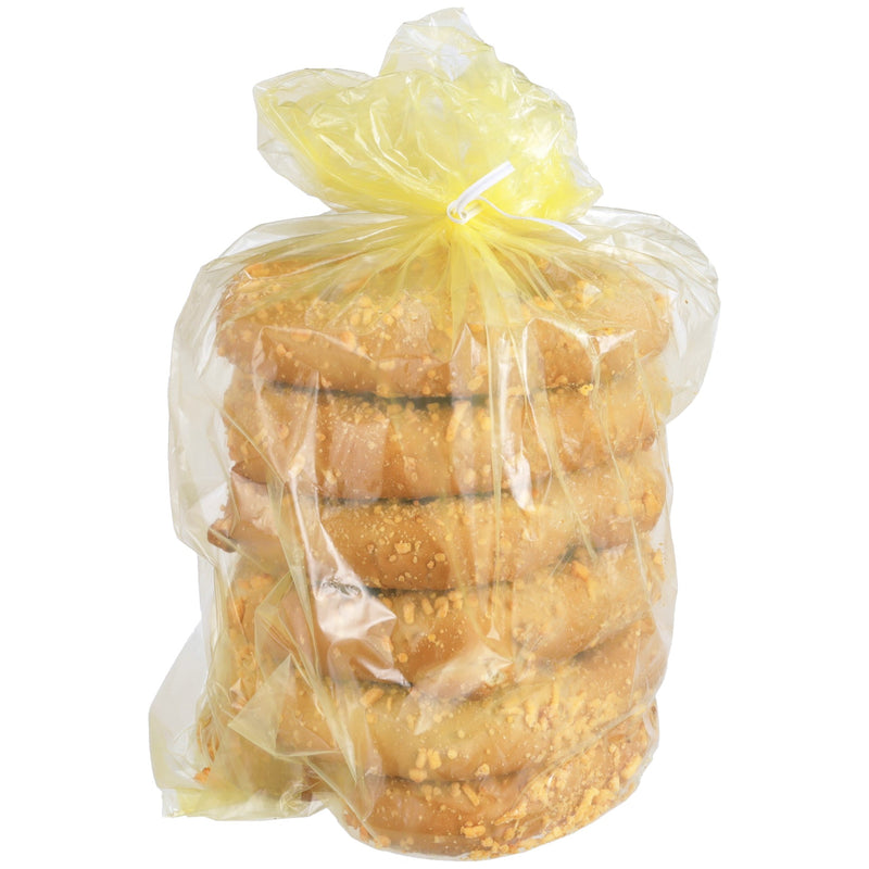 Pretzel Fillers Cheddar Cheese Filled Pretzel 6.25 Ounce Size - 24 Per Case.