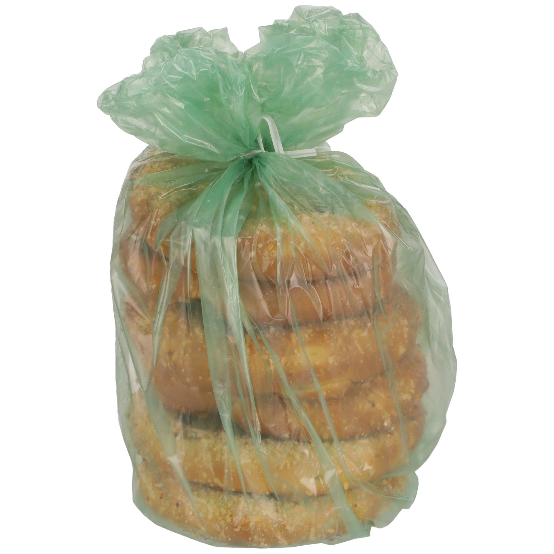 Pretzel Fillers Hollerin Jalapeno Pretzels 6.25 Ounce Size - 24 Per Case.