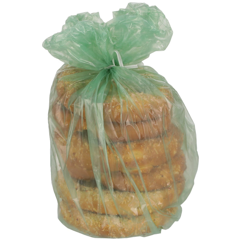 Pretzel Fillers Hollerin Jalapeno Pretzels 6.25 Ounce Size - 24 Per Case.